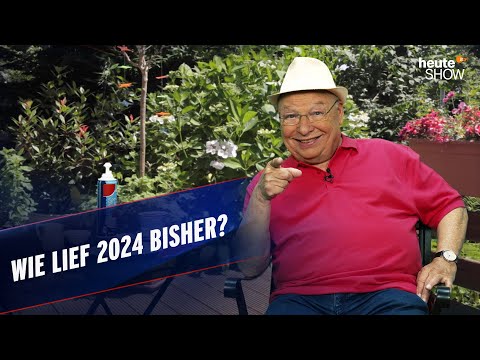 Gernot Hassknecht präsentiert: Die 10 größten Aufreger des Jahres (bis jetzt) | heute-show