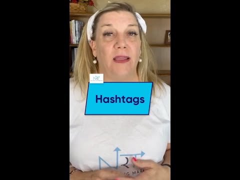 NRT Shorts - Hashtags