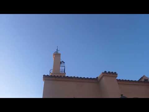 Volteo de Campanas Iglesia Ntra sra de los Remedios (Estepa Sevilla)