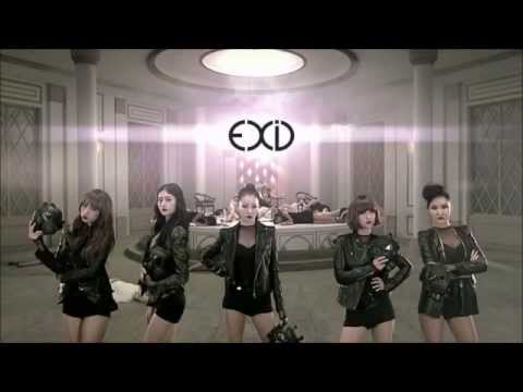 EXID _ Every night(매일밤) ಌ Cover by - Flower Girls ಌ