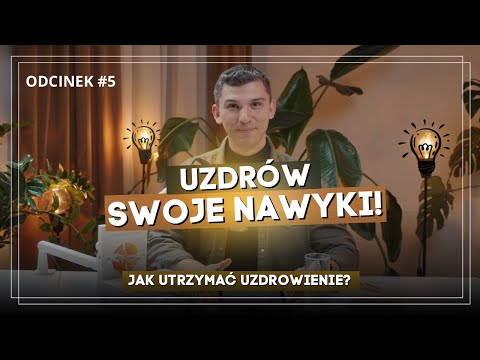 Heal Your Habits! | New Series: "How to Stay Healed" I #5