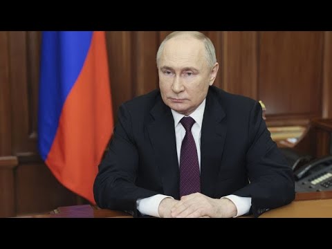 شاهد رسمياً.. انتخاب بوتين رئيساً لروسيا لولاية خامسة