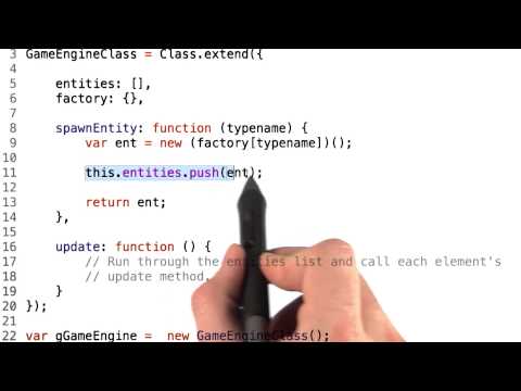 Course Introduction HTML5 Game Development