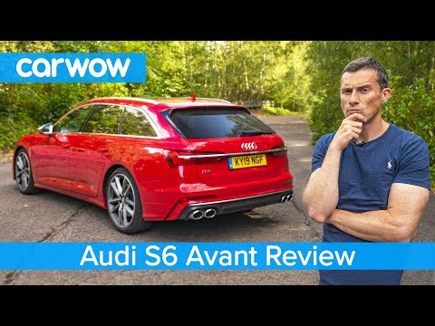 Audi S6 2020 review - see why I DON'T like it!