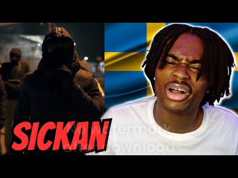 FIRST TIME REACTING TO SICKAN (Ingen idé,VÄLKOMMEN TILL SÖDRA, Vägspärr,Pengamotiv) || (SWEDISH RAP)