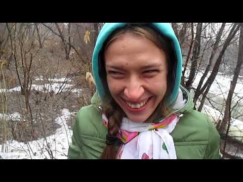 Paf83 - г Омск Парк Победы проводы Василия в Питер 11 апреля 2015г