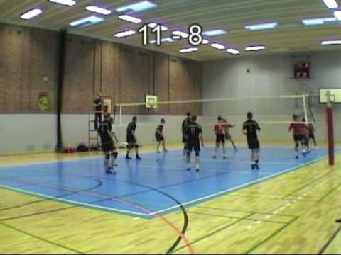 KSV H3 vs Pan - 3. sæt