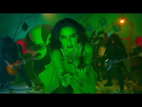 Candi Carpenter - The Fear of Being Human Remains (Official Music Video)