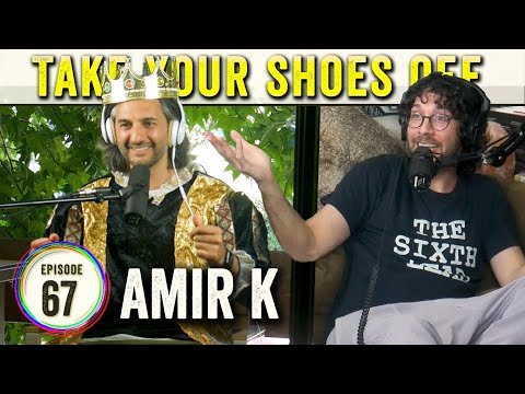 Amir K on TYSO (The Balcony Series) - #67