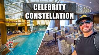 Celebrity Constellation Cruise: 7 Nights in Europe