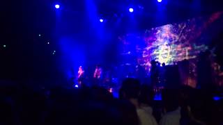 Angus &amp; Julia Stone - My Word For It @ Melbourne 2015