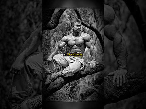 YOUNG Lee Priest Had Crazy Genetics 👀🤯