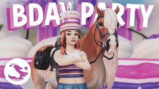 FREE HORSE! Birthday Event is BACK! (SSO Update Ride Along)