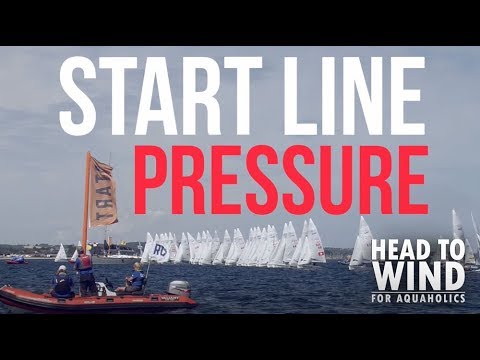 Start Line Pressure - "Focus on the Processes" - Top Tips from Coaching Development