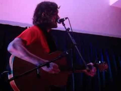 Pete Greenwood - I Used To Be In A Band (Live @ Cecil Sharp House, London, 24/10/13)