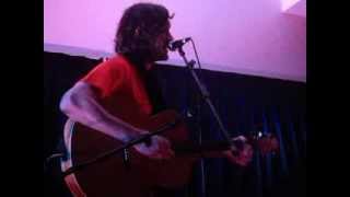 Pete Greenwood - I Used To Be In A Band (Live @ Cecil Sharp House, London, 24/10/13)