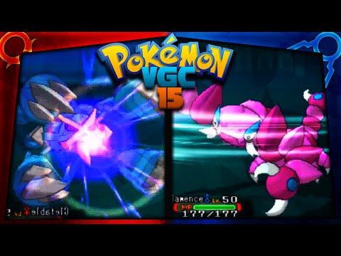 Pokemon VGC'15 UK Regionals Round 2 vs Jacob Kent!