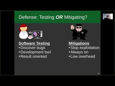 EDIC Open House - HexHive Research Focus