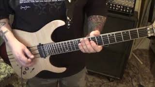Foghat - My Babe - CVT Guitar Lesson by Mike Gross