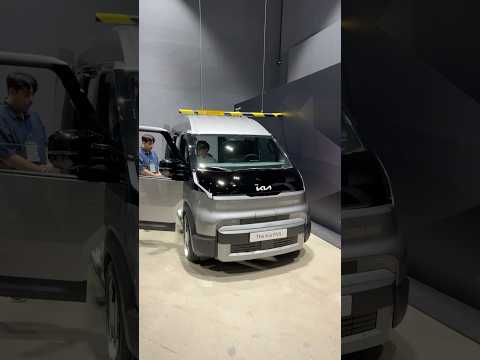 차를 레고처럼 조립할 수 있는 PV5 클라스..