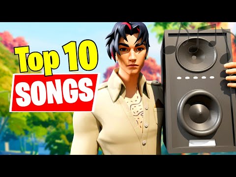 Top 10 BEST Songs To Use For Your Fortnite Montages! (Chapter 4)