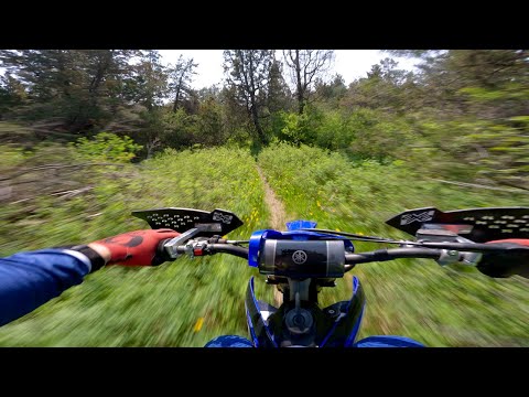 2023 YZ250X - Dream Ride (Spring Day)