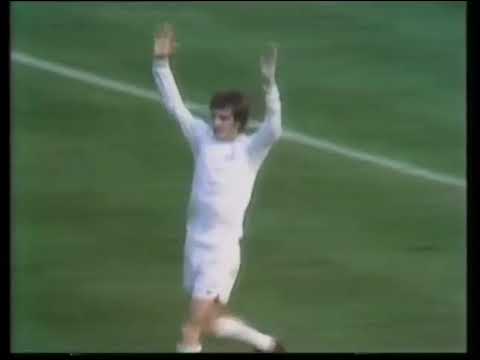 1972-73 - Leeds United 5 Derby County 0 - 07/10/1972