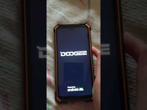 doogee s88 plus bloccato alla schermata di avvio