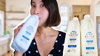 Dairy on The Carnivore Diet | raw milk kefir