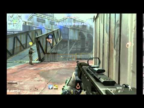 MW3 Survival Offshore WAVE 130 SOLO World Record