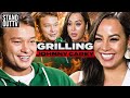 THESE TWO NEED A ROOM | Grilling with Johnny Carey