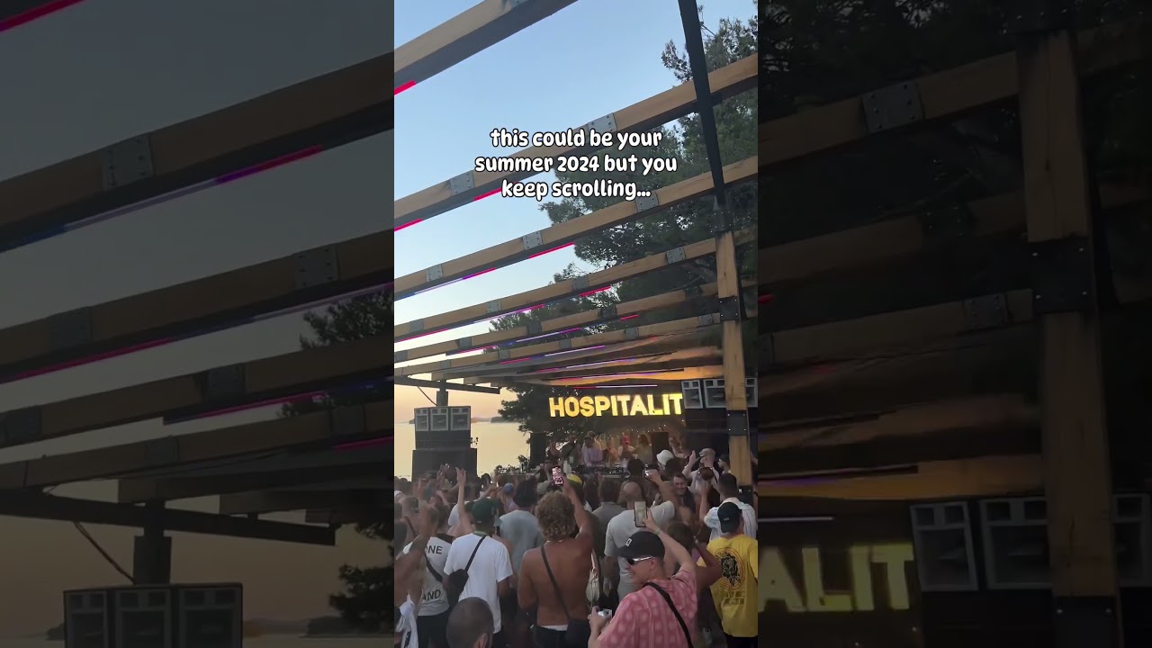 This could be you this summer 👀☀️ #festival #dnb #shorts