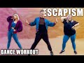 RAYE 070 Shake Escapism Caleb Marshall Dance Workout