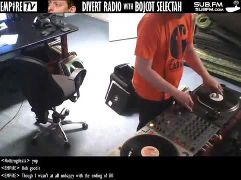 2014-01-04 Divert Radio @ Sub.FM - Bojcot Selectah- - Sub.FM