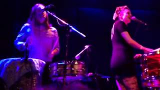 Lucius - Turn It Around (Live)