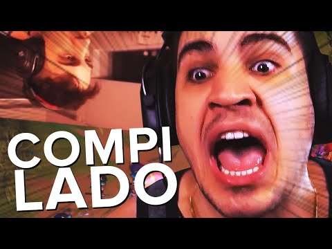 COMPILADO DE RAGES DO PIMPIMENTA
