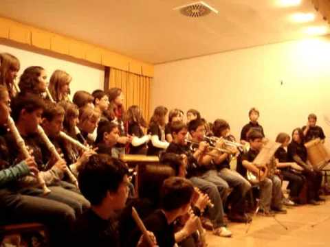 Danse de Hercules oft maticine - Concert de Nadal 2008