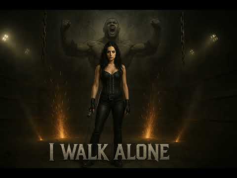 WWE Theme Cover | Batista | I Walk Alone (Female AI Cover)