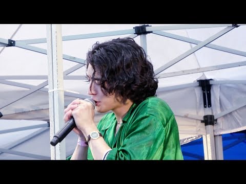 190519 뜨거운 여름밤은 가고 남은 건 볼품없지만 - 잔나비 (JANNABI) @ 그린플러그드 2019