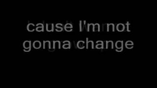 Simple Plan- I Don&#39;t Wanna Grow Up (lyrics)