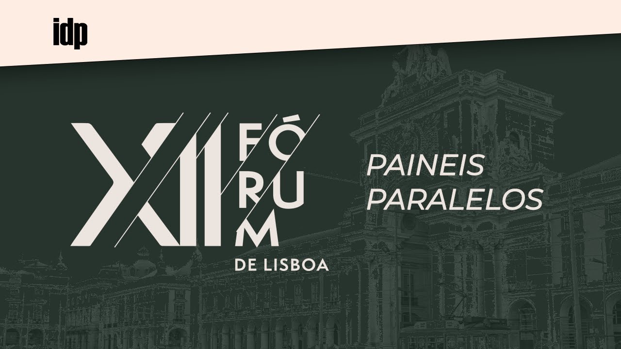 TRANSFORMAÇÃO DIGITAL DESAFIOS E OPORTUNIDADES - DIA 3 - XII FÓRUM DE LISBOA