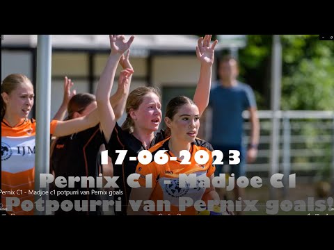 Pernix C1 - Madjoe C1 | een potpourri van Pernix goals