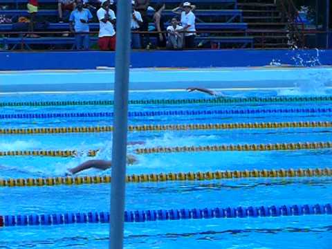 isaac y manuel cierre 100 libre