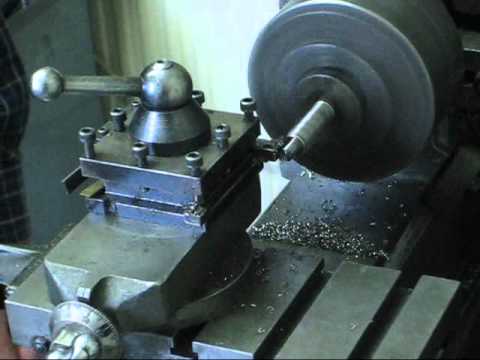 How to Use a Lathe