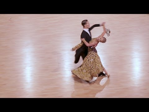 Jacek Jeschke - Hanna Zudziewicz, POL | 2018 PODF Prague - WDSF WO STD - QF VW