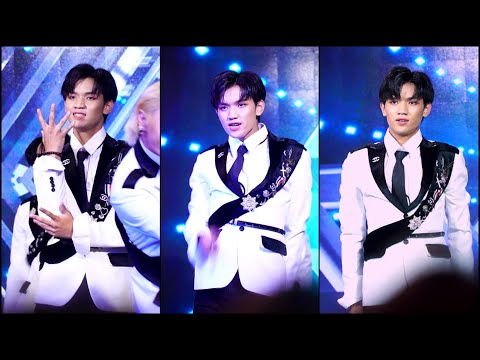 2001003 "Donut"(THE MAKAZ) - "Pirate King+WONDERLAND"(ATEEZ) @ MINIZIZE COVER DANCE 2020 (Au)