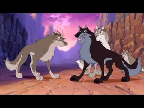 The Wolf Dog King - Part 8 Kings of the Past/"Be Prepared"