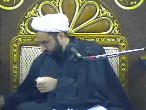 ⁣الشيخ مرتضى البالدي ليلة 10 محرم 1433 الحسينية الجديدة