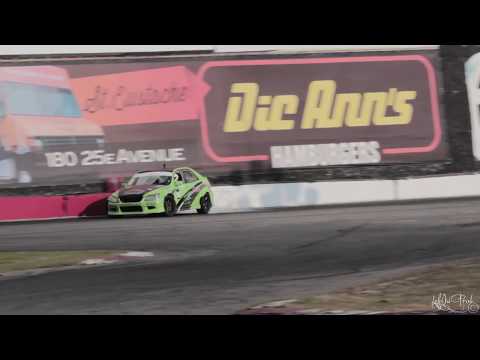 Jeff Laflamme - Formula Drift Canada World 2015