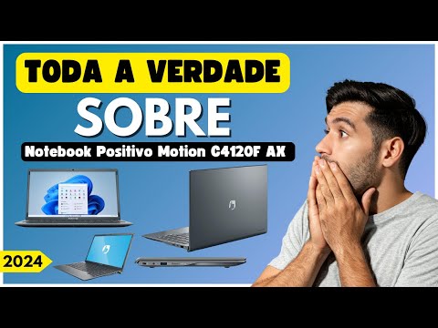 A Verdade Sobre  o Notebook Positivo Motion C4120F AX